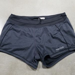Marmot gym shorts